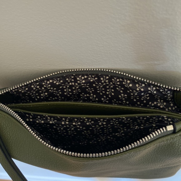 New leather purse. With tags - Picture 4 of 7